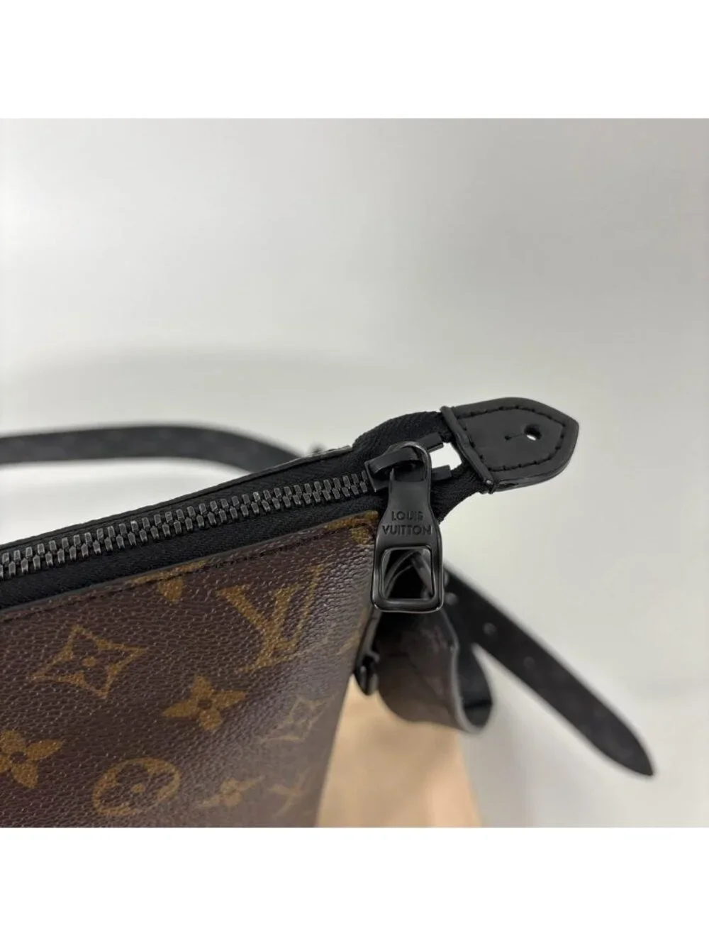 Louis Vuitton IC Monogram Eclipse Cruiser Shoulder